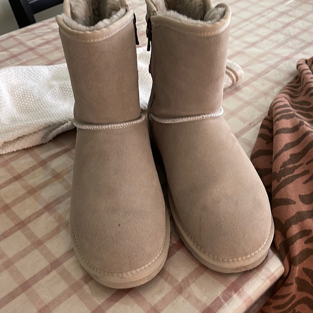 LAMO Boots
